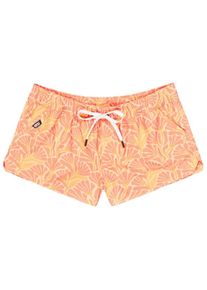Boardshort PICTURE Napkey Printed Boardshorts Damen (Gr XL |beige)