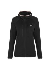 2117 of Sweden Skaulo Sweater Zip-Hoodie Damen (Gr XS |schwarz)