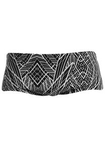 Funky Trunks Classic Trunks Badehose Men (Gr 4 |grau)