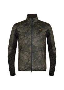 Härkila Härkila Noctyx Camo Fleecejacke Fleecejacke Herren (Gr XL |schwarz)