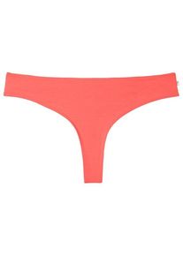 Alltagsunterwäsche Tranquillo Tencel String Damen (Gr S |rot)