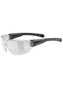 Uvex Equate Cat 0 (VLT 94%) Sonnenbrille (grau/weiß)