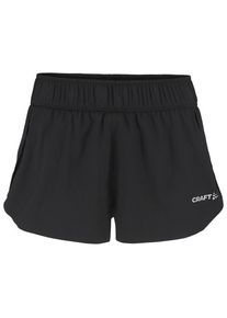 Craft Adv Essence 2 Shorts 2 Laufshorts Damen (Gr L |schwarz)