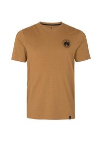 Seeland Saker T-Shirt T-Shirt Herren (Gr L |braun)