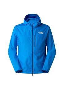 The North Face Higher Run Wind Jacket Laufjacke Men (Gr XL |blau)