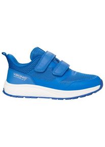 Viking Bouncy WP 2V Freizeitschuhe Kinder (Gr 25 |blau |wasserdicht)