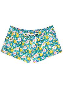 PICTURE Napkey Printed Boardshorts Boardshorts Damen (Gr S |türkis)