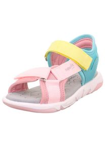 Superfit Pebbles Sandalen Kinder (Gr 29 |rosa)