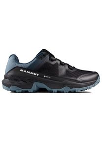 Multisportschuhe Mammut Girun II Low GTX Herren (Gr 44 2/3 |schwarz |wasserdicht)