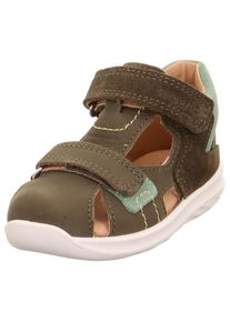 Sandalen Superfit Bumblebee B Kinder (Gr 20 |braun)