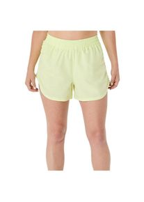 Laufshort asics Nagino Run Adjustable 4'' Short Damen (Gr L |bunt)