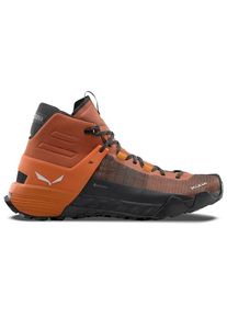 Approachschuhe Salewa Wildfire NXT Mid GTX Herren (Gr 44,5 |braun |wasserdicht)