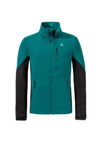 Schöffel Fleecejacke Schöffel Fleece Jacket Lodron Herren (Gr 48 |türkis)
