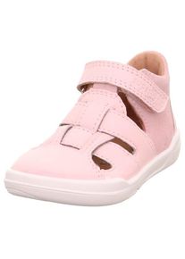 Sandalen Superfit Superfree Kinder (Gr 23 |rosa)