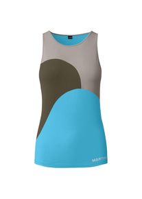 Martini Hillclimb Sleeveless Shirt Tank Top Women (Gr S |blau)