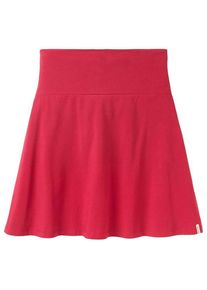 Tranquillo Kurzer Jersey-Rock Rock Damen (Gr XL |rot)