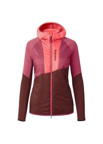 Martini Hillclimb Hybrid Jacket Primaloft Kunstfaserjacke Damen Trekking (Gr XL |rot)