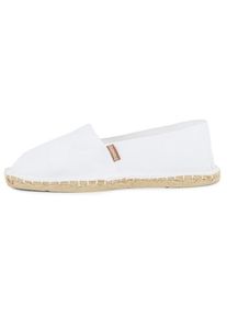 Espadrij Classic Freizeitschuhe Damen (Gr 40 |wei&szlig;)
