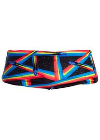 Funky Trunks Sidewinder Trunks Badehose Men (Gr 6 |blau)