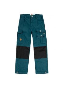 Fj&auml;llr&auml;ven Fj&auml;llr&auml;ven Vidda Trousers Trekkinghose Kinder (Gr 146 |blau)