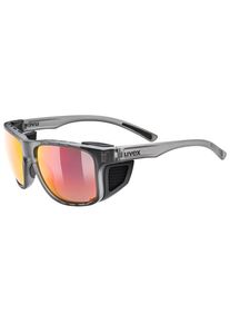 Uvex Sportstyle 312 Cat 3 (VLT 16%) Sonnenbrille (grau)