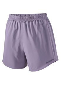 Patagonia Trailfarer Shorts 4,5'' Laufshorts Women (Größe XXL |rosa)