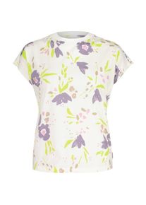 T-Shirt maloja WeidseeM. Damen (Gr M |weiß)