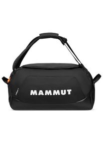 Mammut Cargon Reisetasche (Gr 90 l |schwarz)