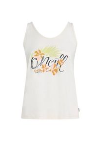 O`Neill O'Neill Summer Musthaves Luana Graphic Tanktop Tank Top Women (Gr XS |weiß)