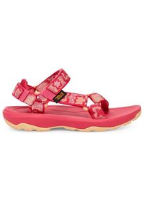 Teva Hurricane XLT 2 Sandalen Kinder Freizeit (Gr 7K |rot/rosa)