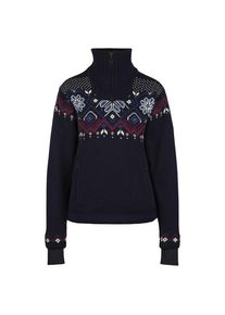 Woll- & Merinojacke Dale of Norway Fongen WP Sweater Damen (Gr S |schwarz)
