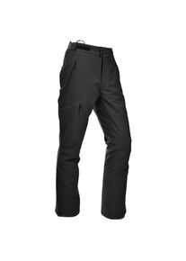 Maul Sport Kaprun Megatex Skihose Skihose Herren (Gr 28 - Short |schwarz |wasserdicht)