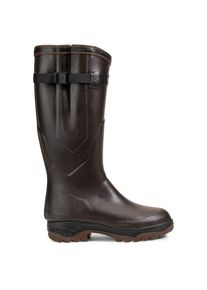 Gummistiefel Aigle Parcours 2 Iso (Gr 41 |schwarz/grau |wasserdicht)