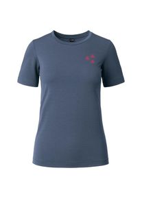 Funktionsshirt Martini Trektech Shirt Damen (Gr XL |blau)