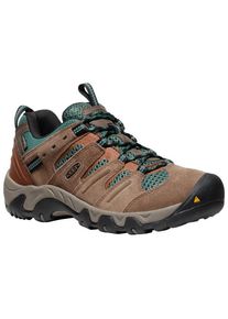 Keen Headout WP Multisportschuhe Damen (Gr 38,5 |braun |wasserdicht)
