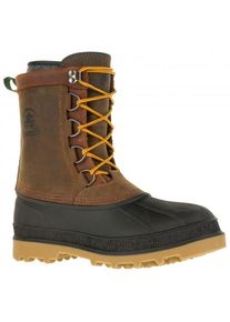 Winterschuhe Kamik William Herren (Gr 40 |braun |wasserdicht)