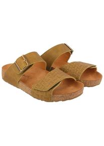 Haflinger Aria Sandalen Women (Gr 42 |braun)