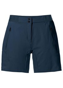 Trekkinghose Vaude Scopi LW Shorts II Damen (Gr 44 |blau)