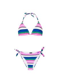 Protest PRTCaley Bikini Damen (Gr 44 |weiß)