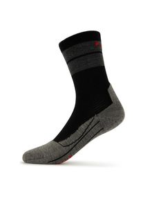 Falke TK Stabilizing Wandersocken Herren (Gr 44-45 |schwarz)