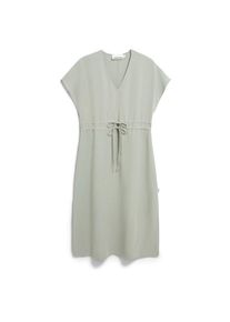 Kleid armedangels Maaholina Lino Damen (Gr M |grau)
