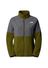 The North Face Glacier Heavyweight Full Zip Jacket Fleecejacke Women (Gr S |oliv)