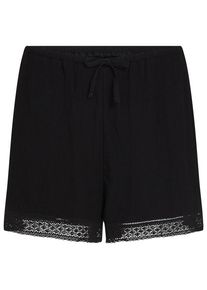 O`Neill ONeill Essentials Embroidery Shorts Shorts Damen (Gr S |schwarz)