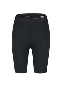 Stoic Merino180 BengtSt Short Pants Merinounterwäsche Damen (Gr L |schwarz)