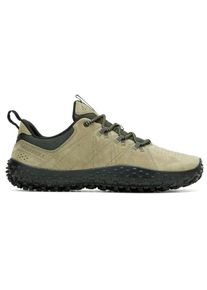 Merrell Wrapt Sneaker Herren Wandern (Gr 41,5 |grün/schwarz)