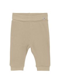 Tights & Legging Huttelihut Pants Rib Kinder (Gr 56 |beige)