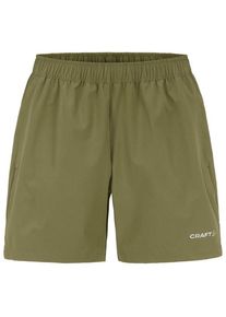 Craft Adv Essence Shorts Laufshorts Men (Gr XXL |oliv)