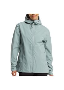 Freizeitjacke TENSON Malou Jacket Damen (Gr XXL |grau |wasserdicht)