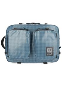 Topo Designs Apex Briefcase Reisetasche (Größe One Size |grau)