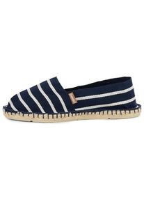 Espadrij Classic Freizeitschuhe Damen (Gr 38 |blau)